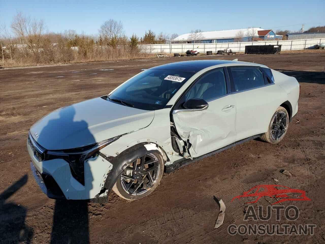 KIA K4 GT LINE 2025 - 3KPFW4DE2SE044551