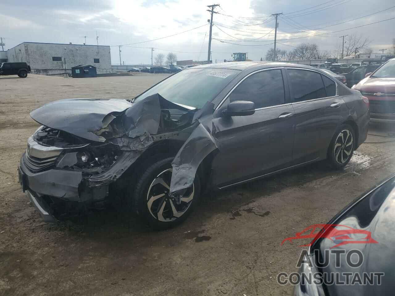 HONDA ACCORD 2017 - 1HGCR2F05HA087827
