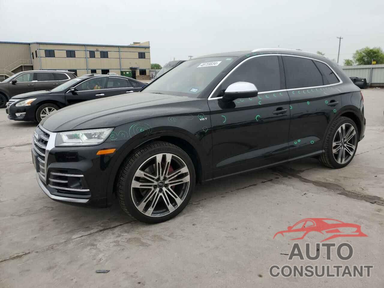 AUDI SQ5 2018 - WA1C4AFY0J2183629