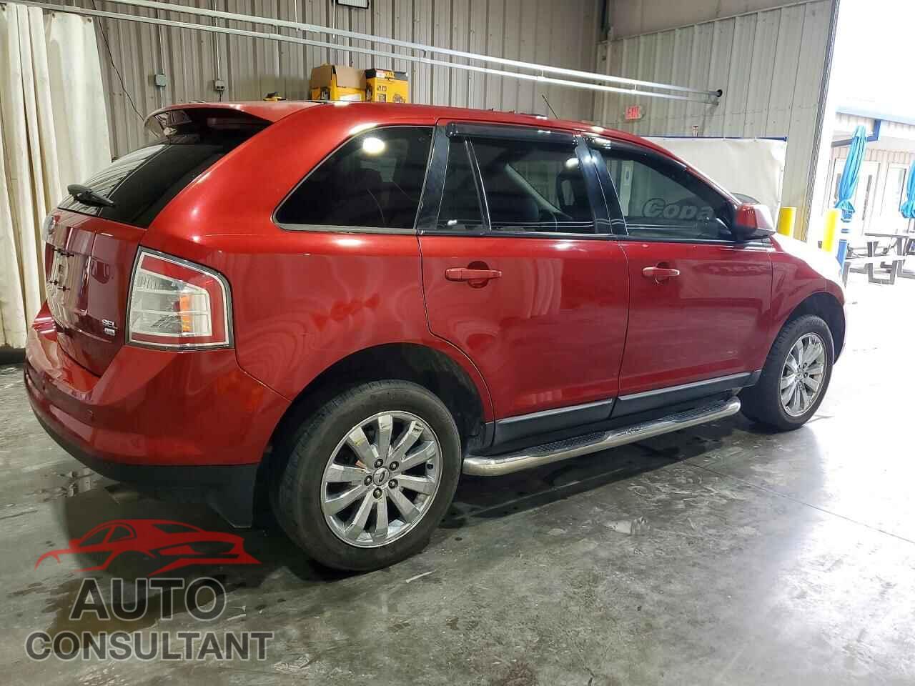FORD EDGE 2009 - 2FMDK48C29BA64081