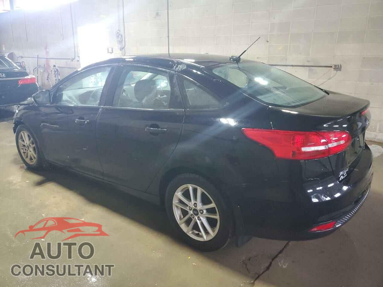 FORD FOCUS 2016 - 1FADP3F29GL371728