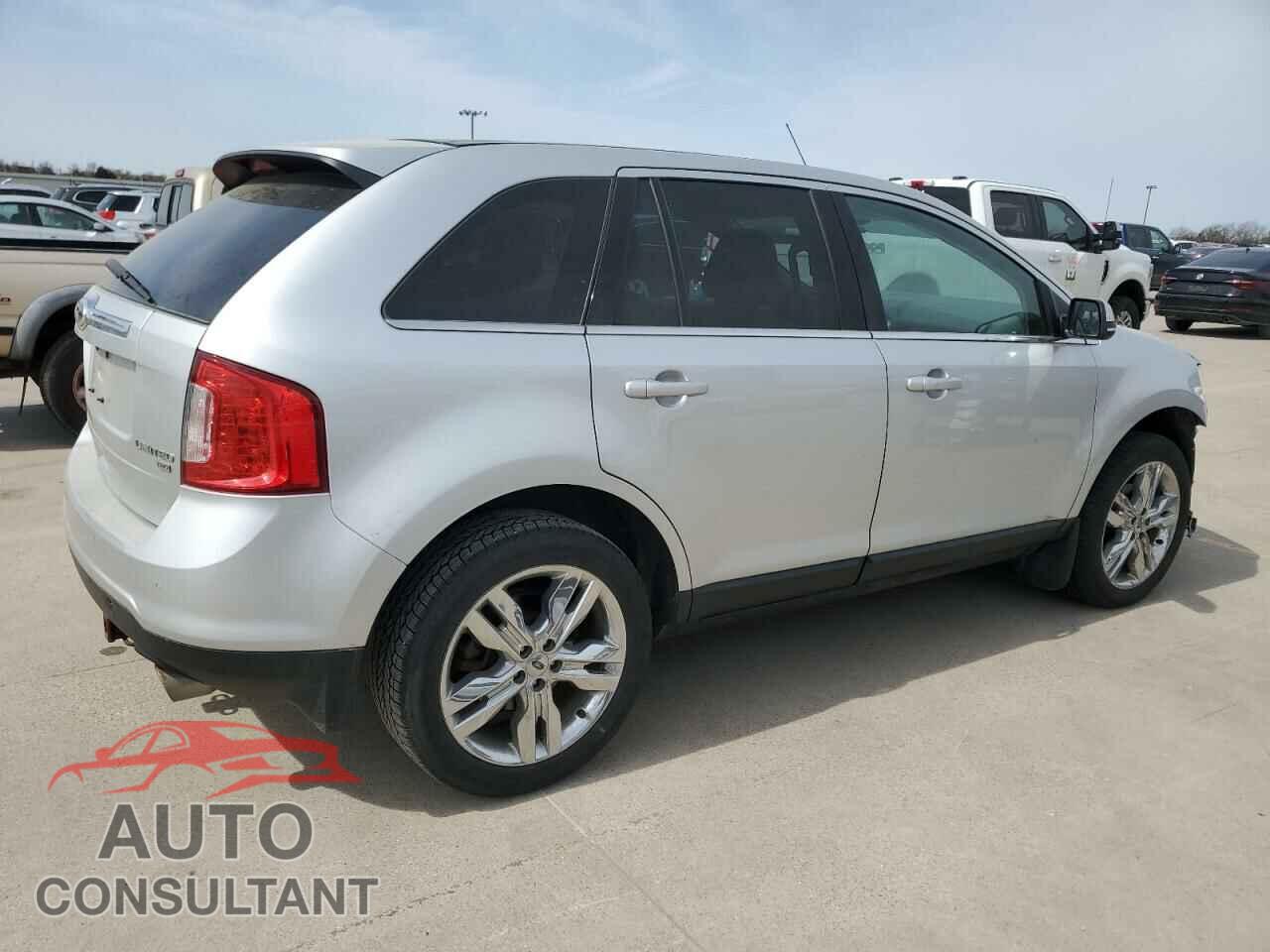 FORD EDGE 2014 - 2FMDK4KC1EBB38688
