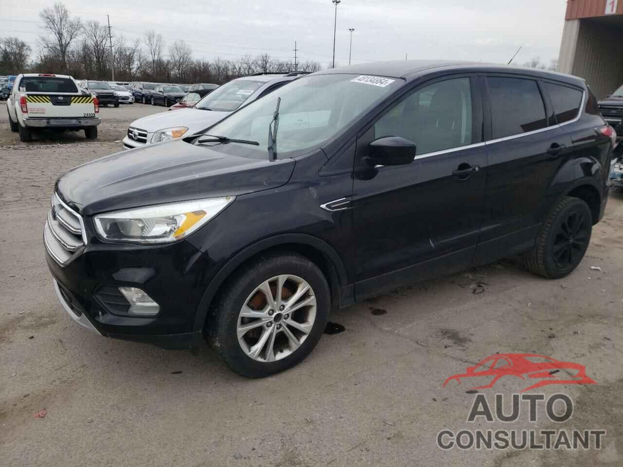 FORD ESCAPE 2017 - 1FMCU0GD3HUA21922