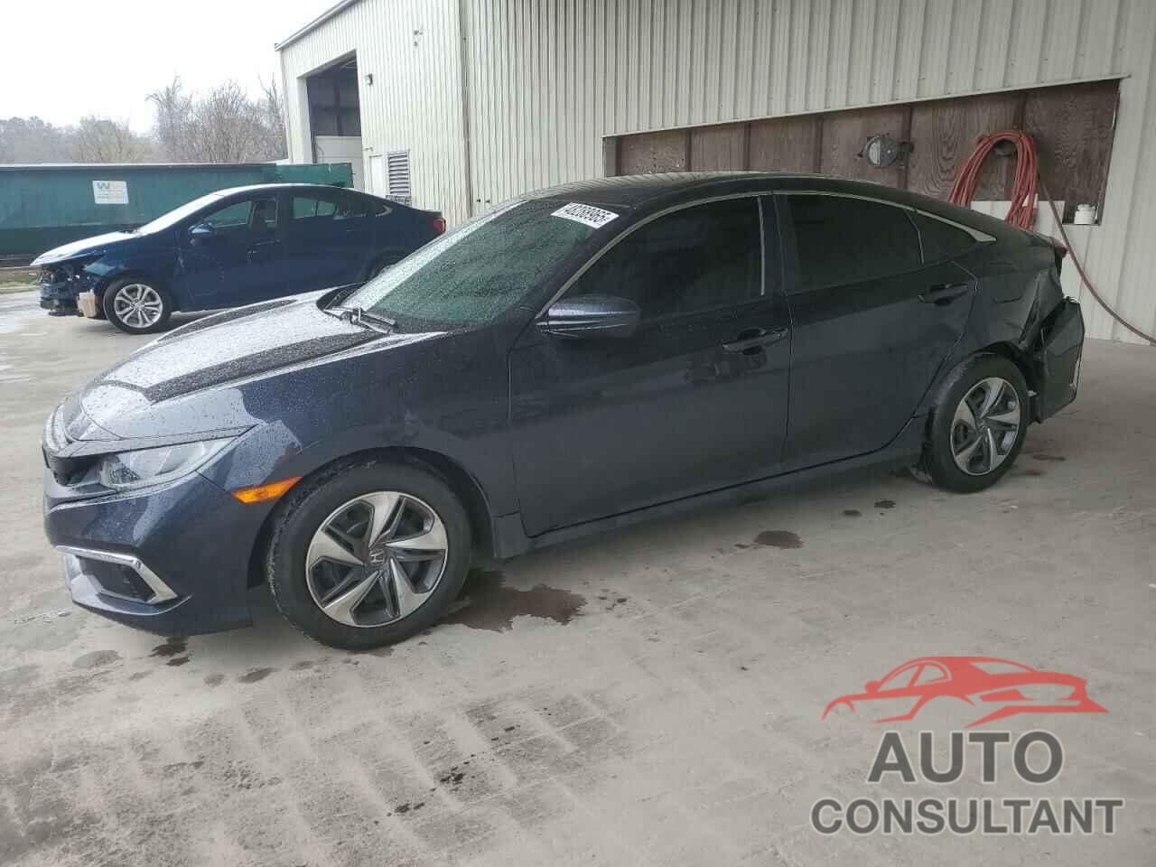 HONDA CIVIC 2019 - 2HGFC2F65KH554398