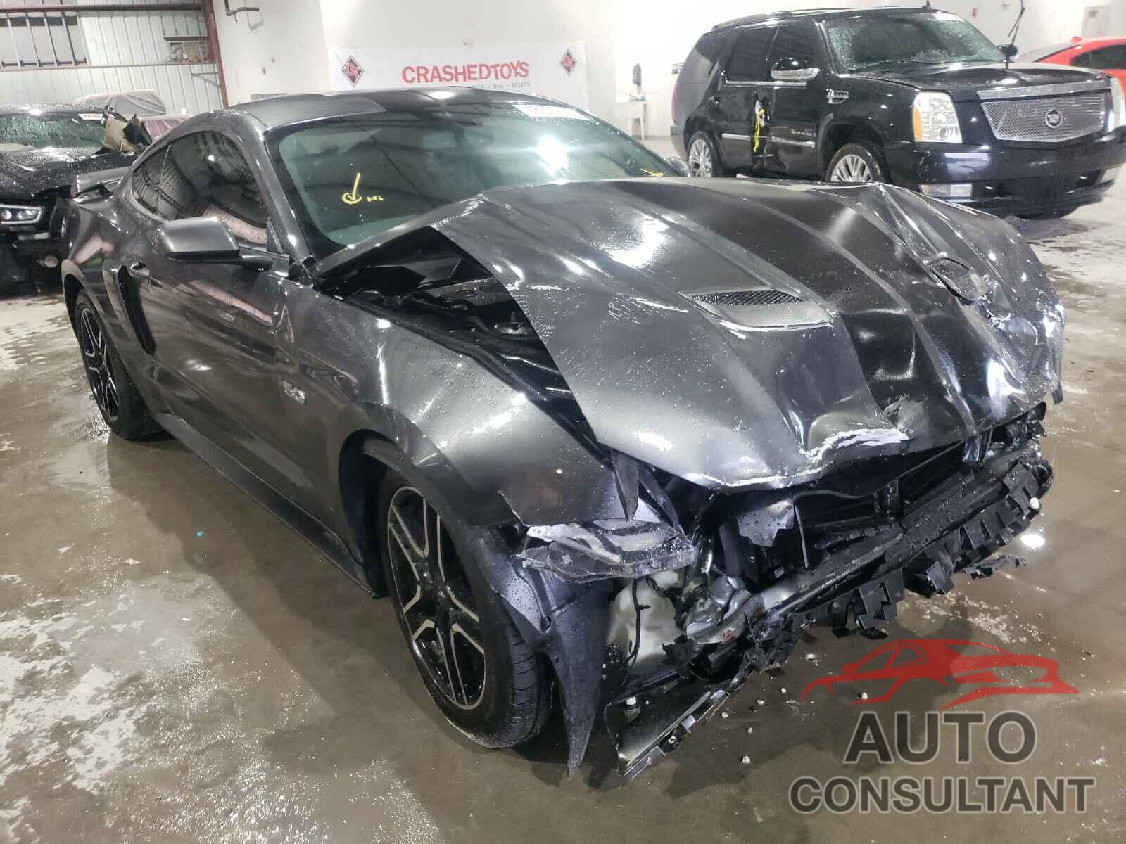 FORD MUSTANG 2019 - 1FA6P8CF6K5114763