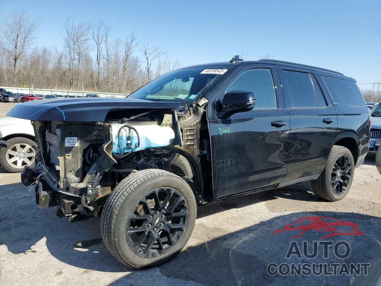 CHEVROLET TAHOE 2022 - 1GNSKNKD5NR345986