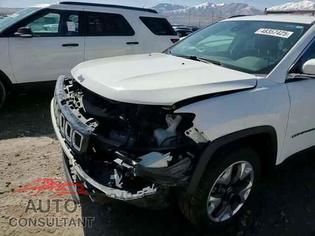 JEEP COMPASS 2021 - 3C4NJDCB1MT512317