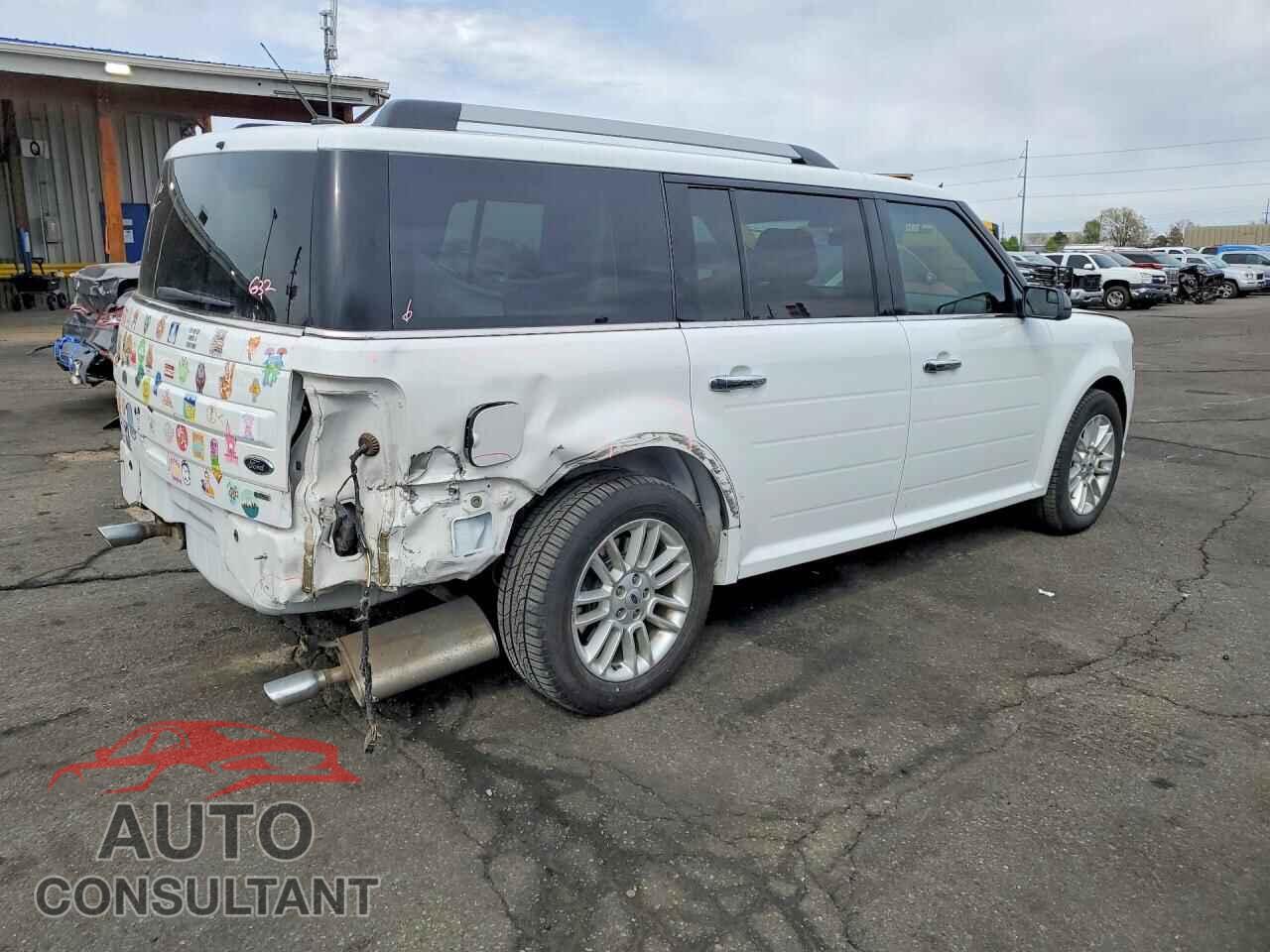 FORD FLEX 2017 - 2FMHK6C83HBA13848