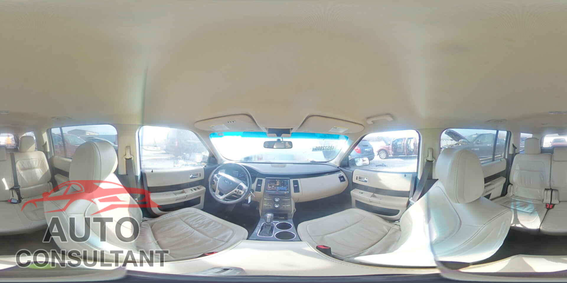 FORD FLEX 2014 - 2FMGK5C8XEBD11590