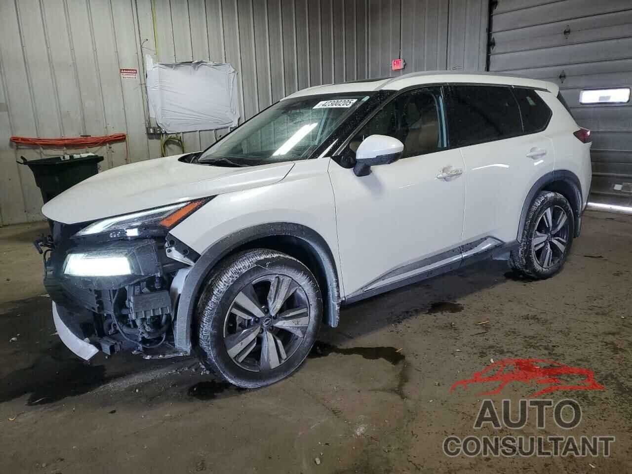 NISSAN ROGUE 2023 - JN8BT3DD3PW318818