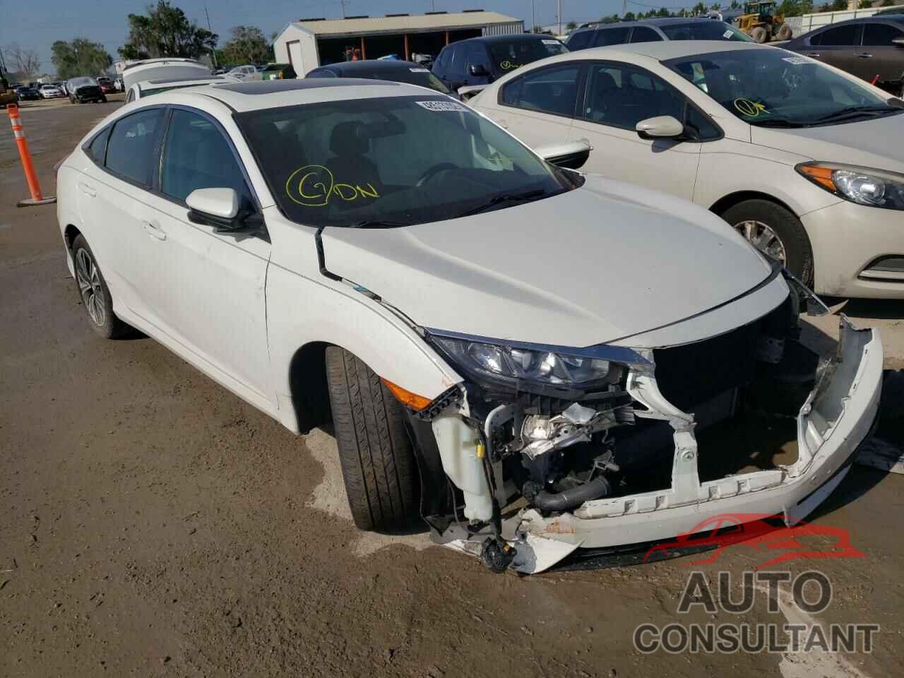 HONDA CIVIC 2016 - 19XFC1F33GE008913