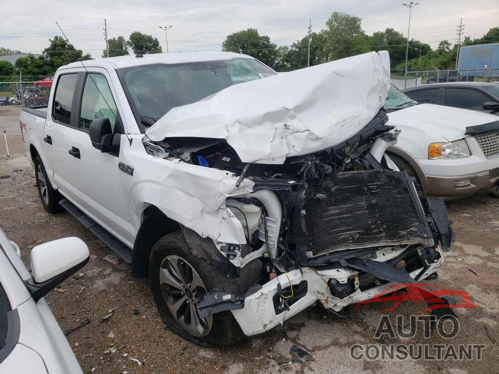 FORD F-150 2019 - 1FTEW1EP2KKD81809