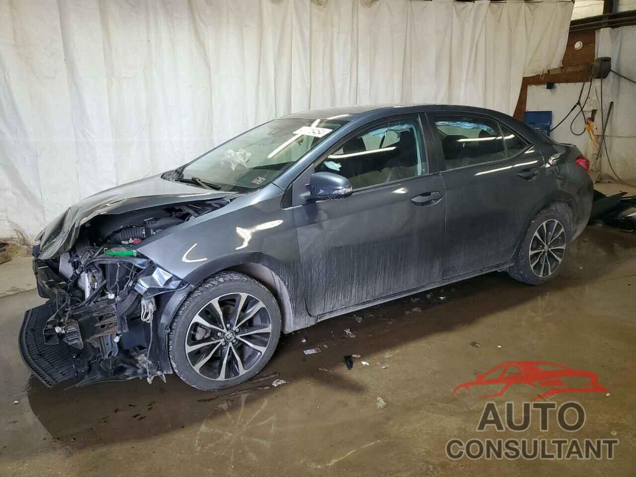 TOYOTA COROLLA 2017 - 2T1BURHE2HC805257