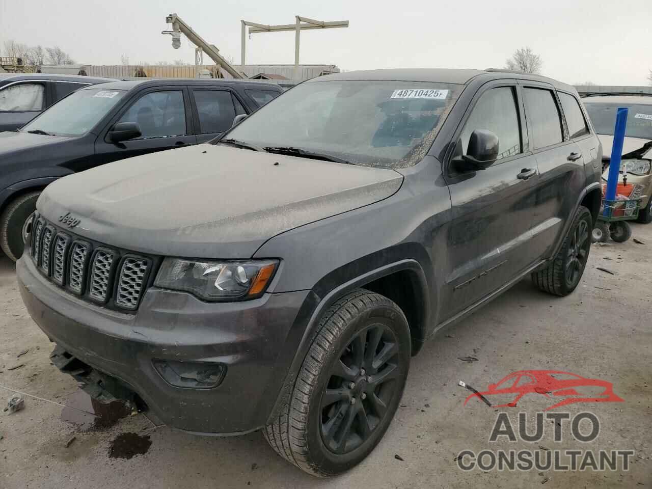 JEEP GRAND CHER 2018 - 1C4RJFAG3JC137369