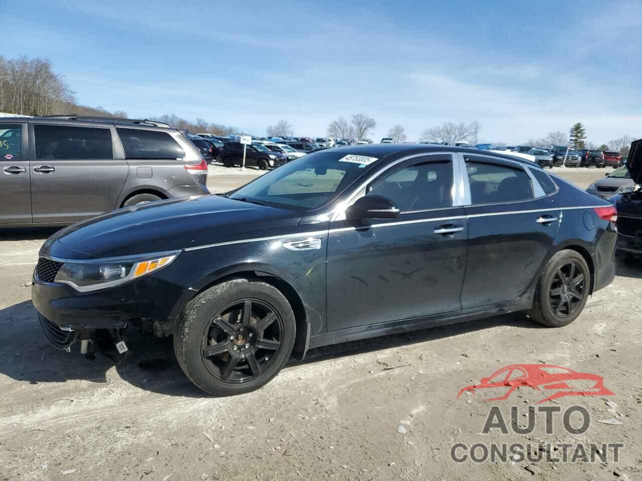 KIA OPTIMA 2016 - 5XXGT4L32GG098959