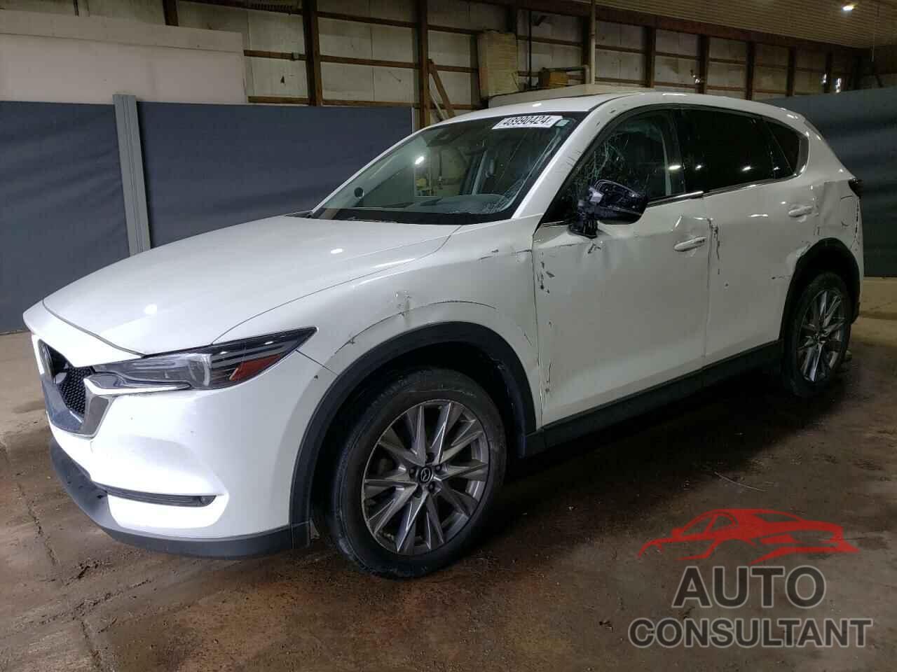 MAZDA CX-5 2019 - JM3KFBDM4K1601917