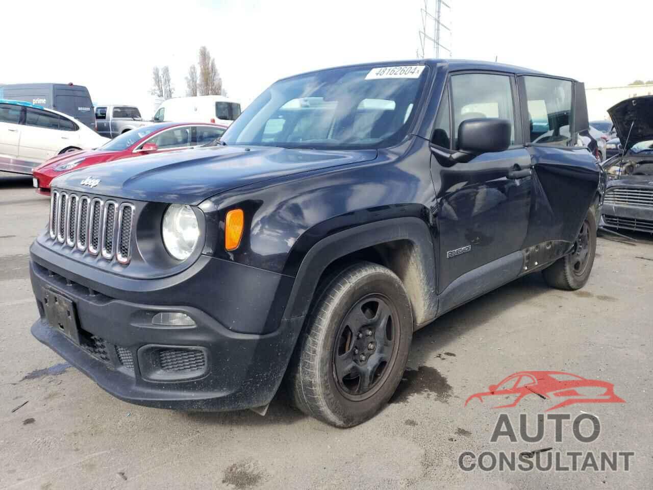 JEEP RENEGADE 2018 - ZACCJAAB5JPJ17694