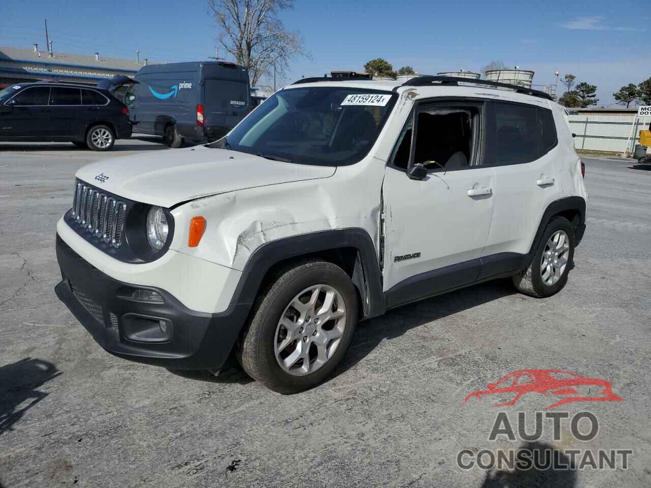 JEEP RENEGADE 2018 - ZACCJABB1JPJ24608