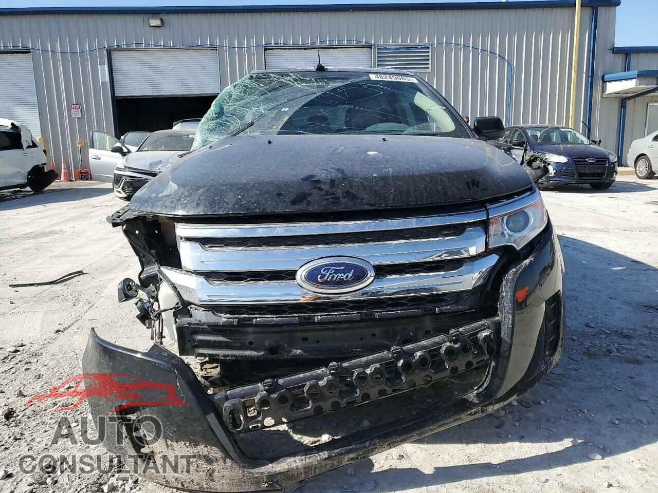 FORD EDGE 2012 - 2FMDK3GC2CBA42567