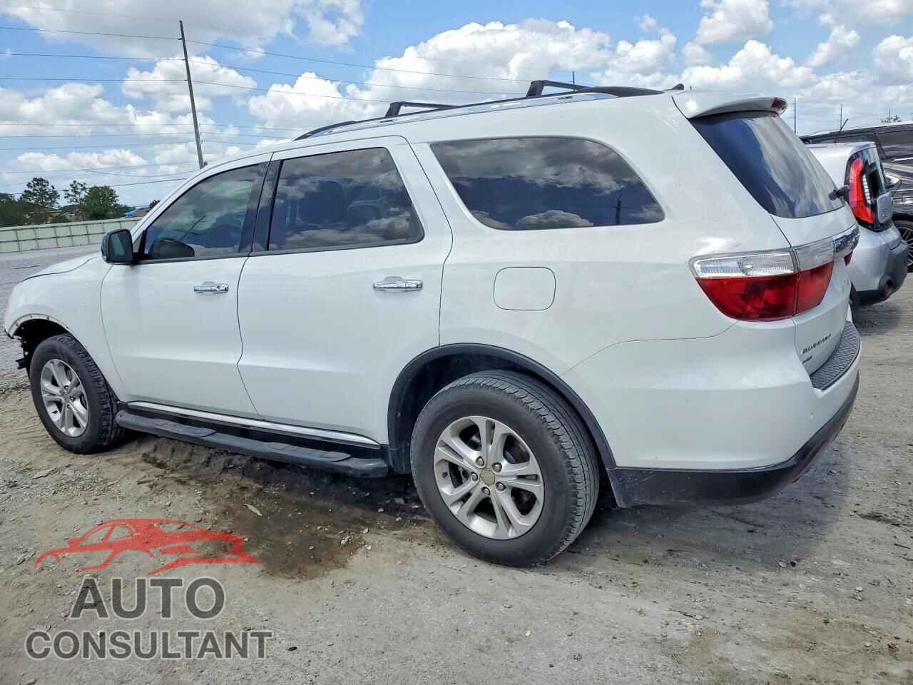 DODGE DURANGO 2013 - 1C4RDJDG5DC554129