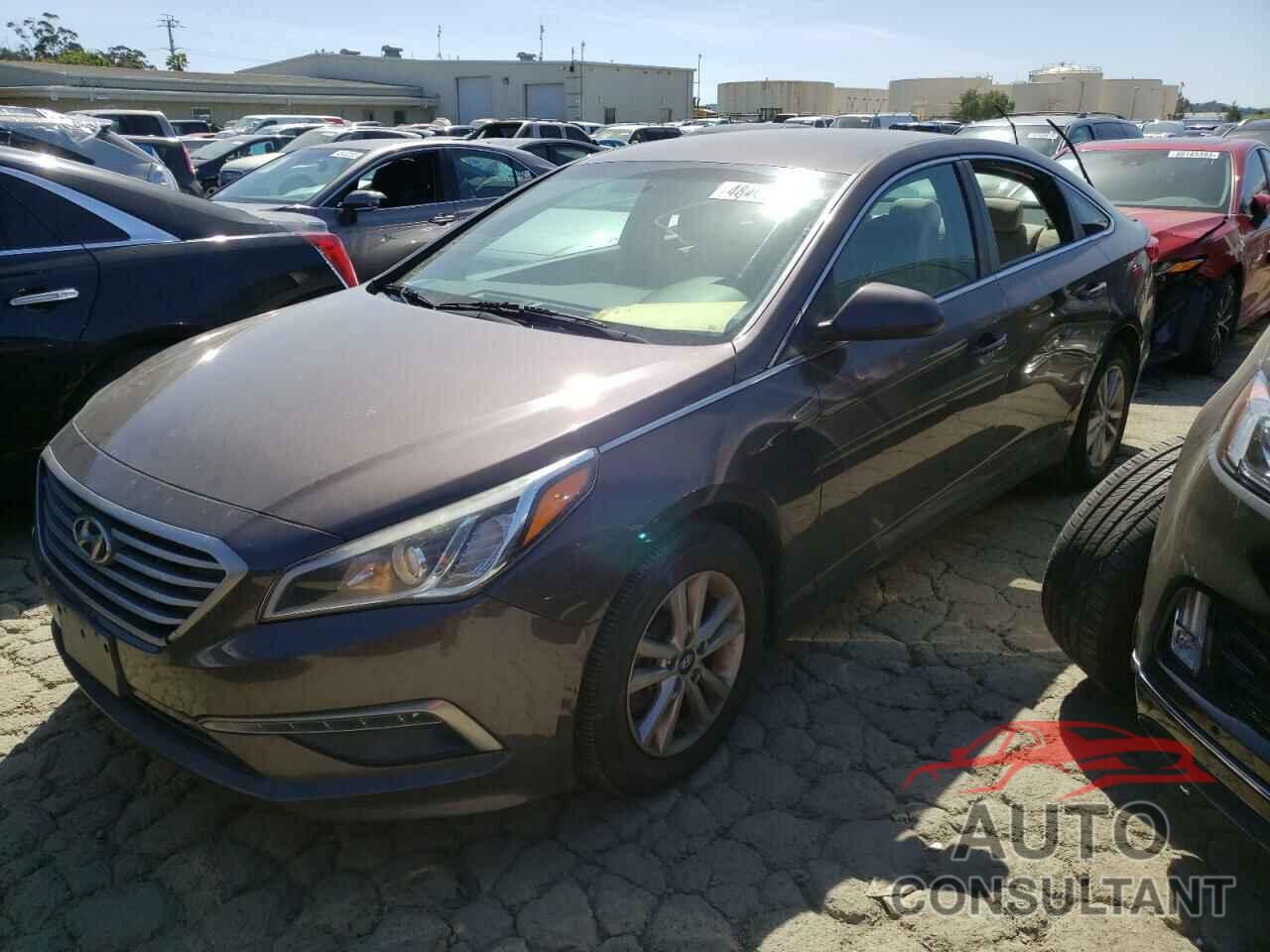 HYUNDAI SONATA 2015 - 5NPE24AF7FH062565