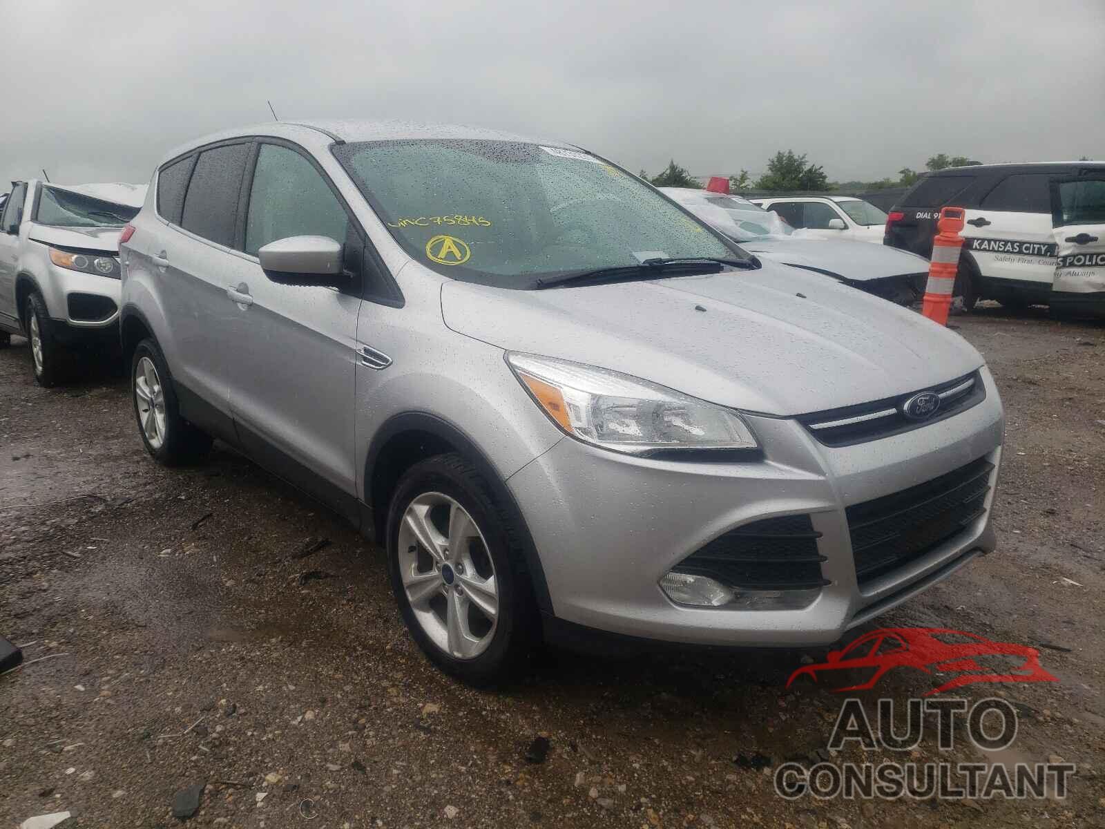 FORD ESCAPE 2016 - 1FMCU0G78GUC75845