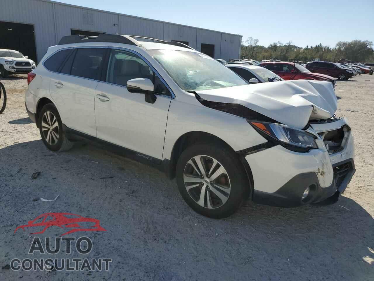SUBARU OUTBACK 2019 - 4S4BSAJC5K3389085