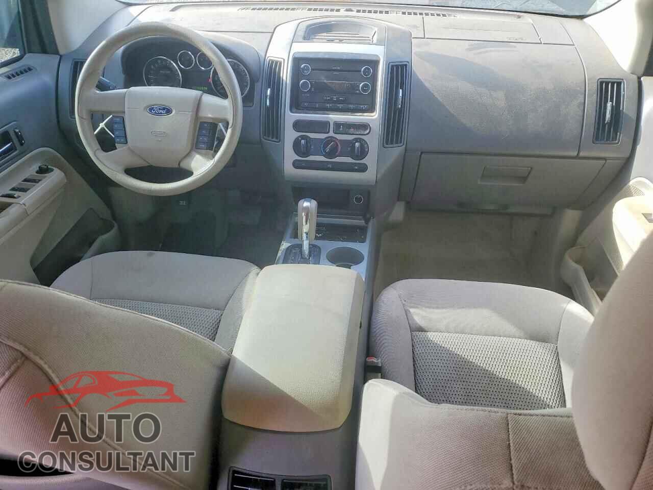 FORD EDGE 2010 - 2FMDK3GC1ABB69159