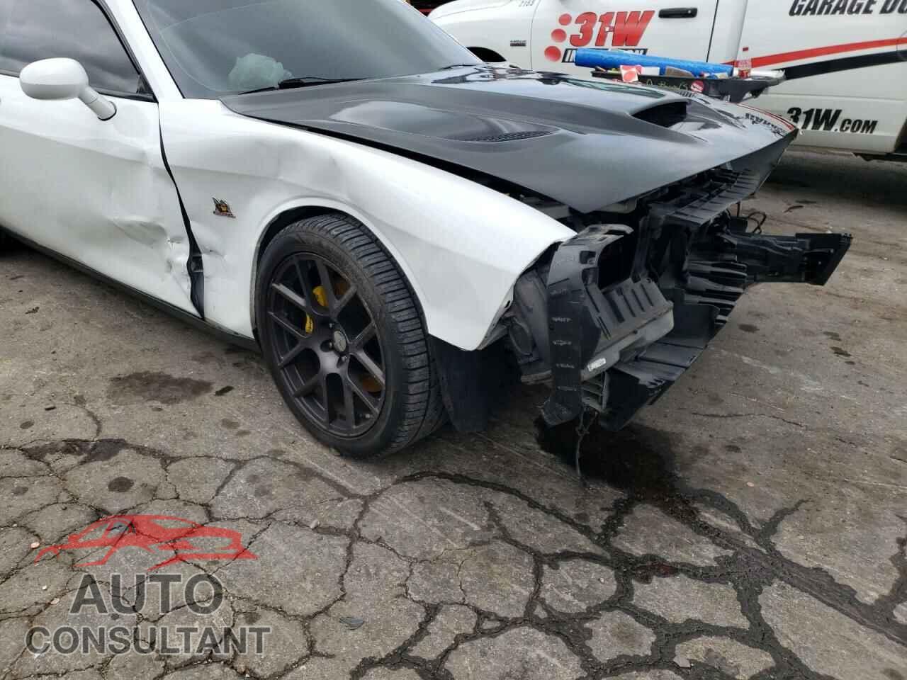 DODGE CHALLENGER 2016 - 2C3CDZFJ9GH289816