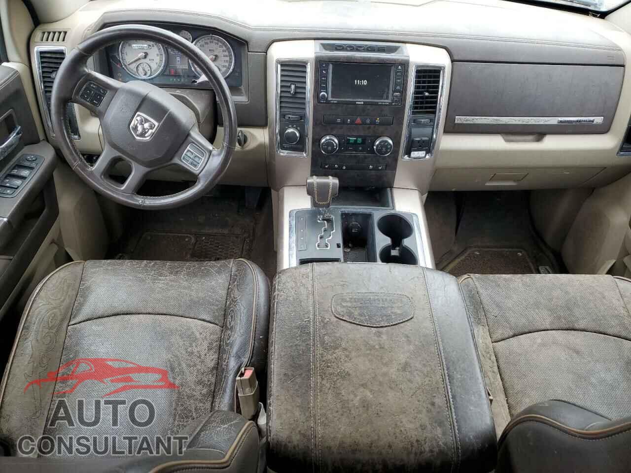 DODGE RAM 1500 2012 - 1C6RD7PT3CS257738