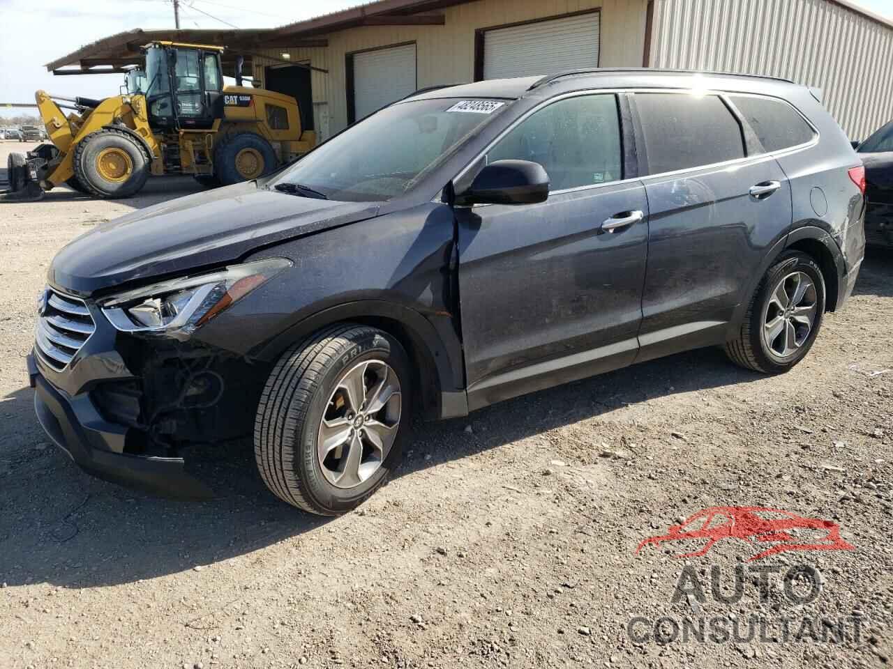 HYUNDAI SANTA FE 2016 - KM8SMDHF9GU152063