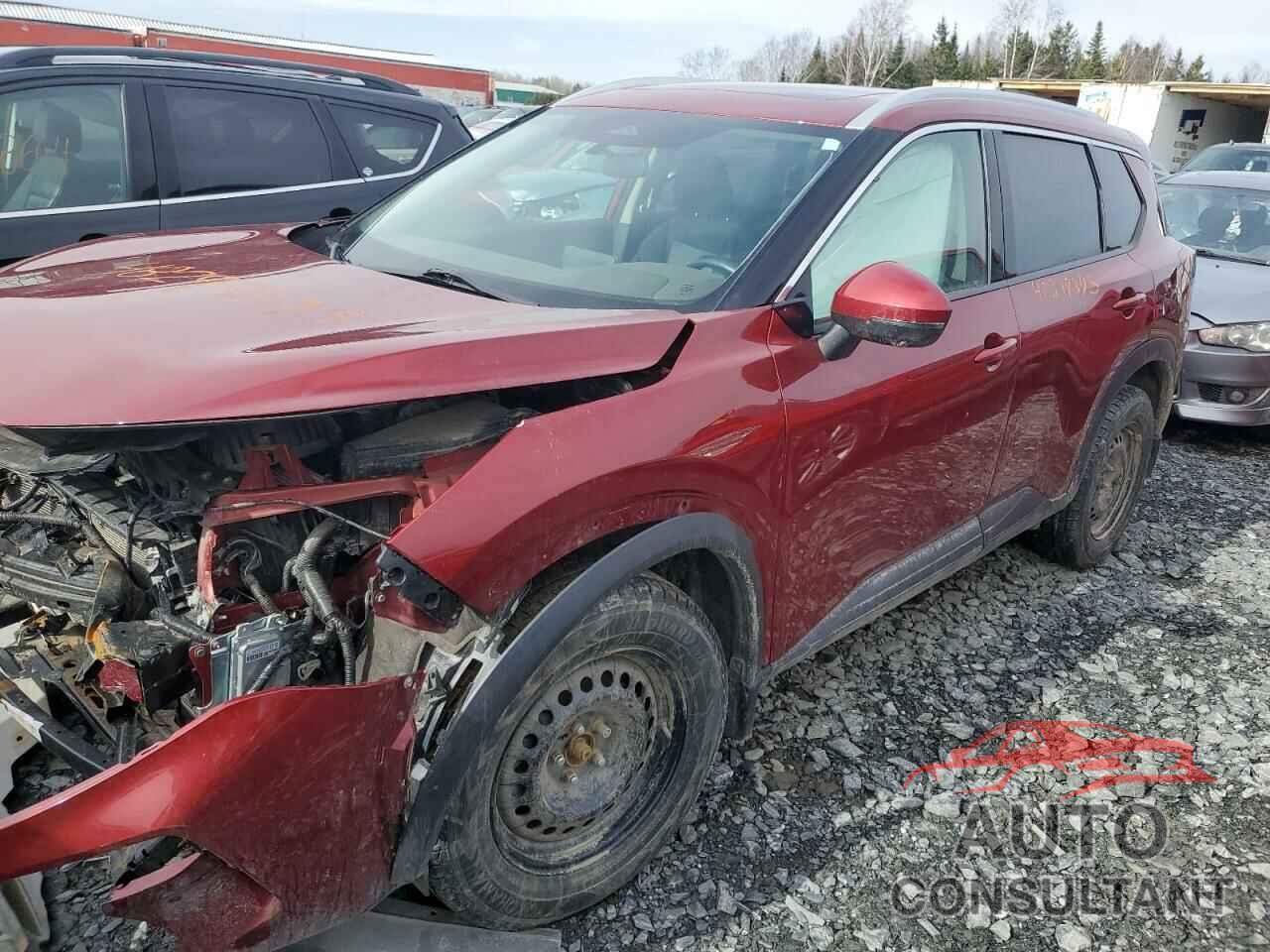 NISSAN ROGUE 2021 - 5N1AT3BBXMC688648