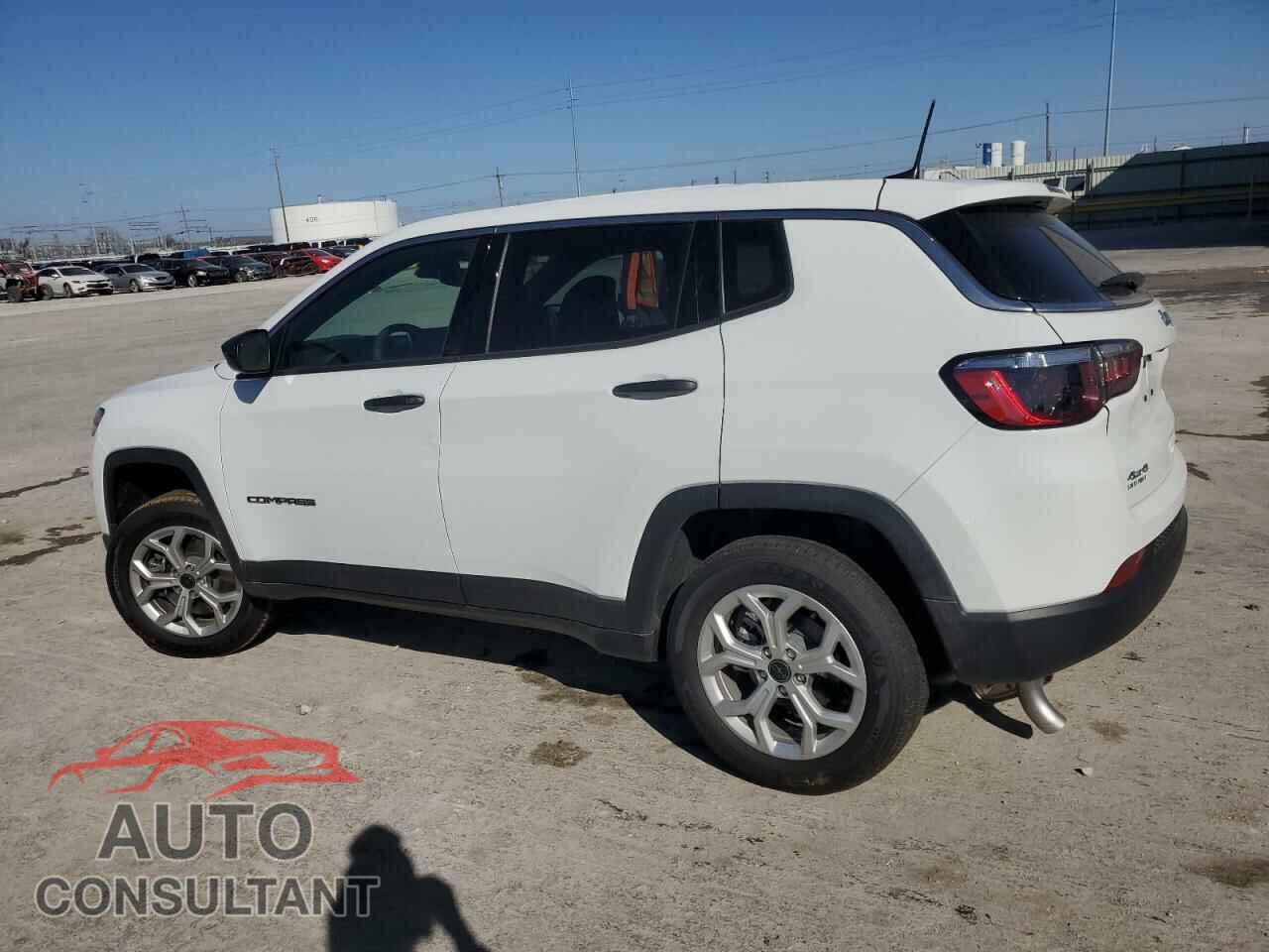 JEEP COMPASS 2025 - 3C4NJDAN0ST534688