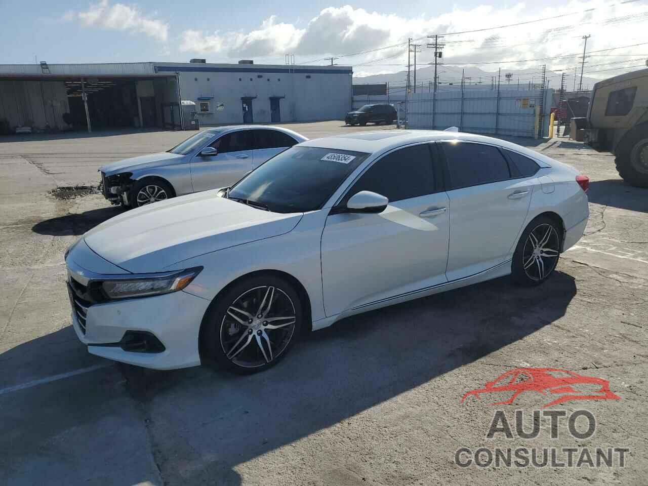 HONDA ACCORD 2022 - 1HGCV2F96NA011250