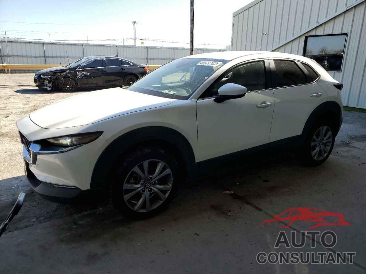 MAZDA CX30 2021 - 3MVDMBBLXMM300249