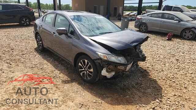 HONDA CIVIC 2014 - 2HGFB2F87EH543007