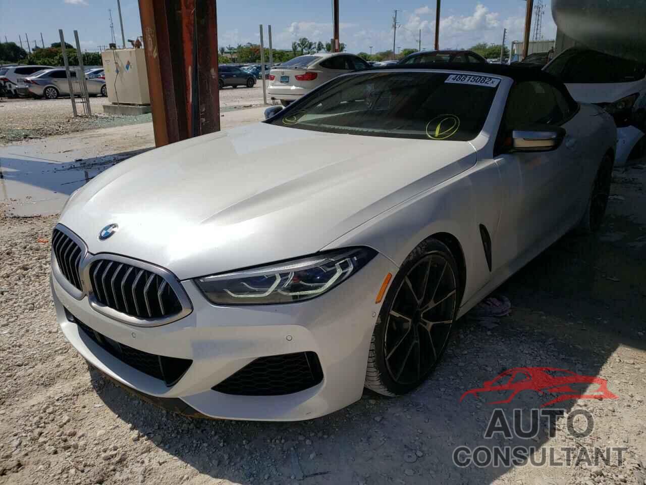 BMW M8 2019 - WBAFY4C50KBX29573