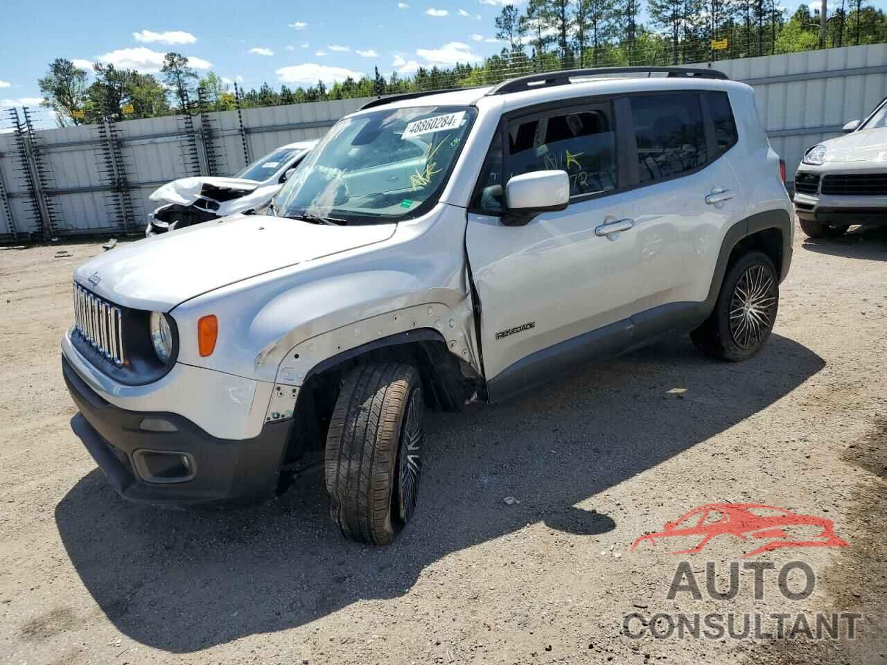 JEEP RENEGADE 2017 - ZACCJBBB9HPF33667