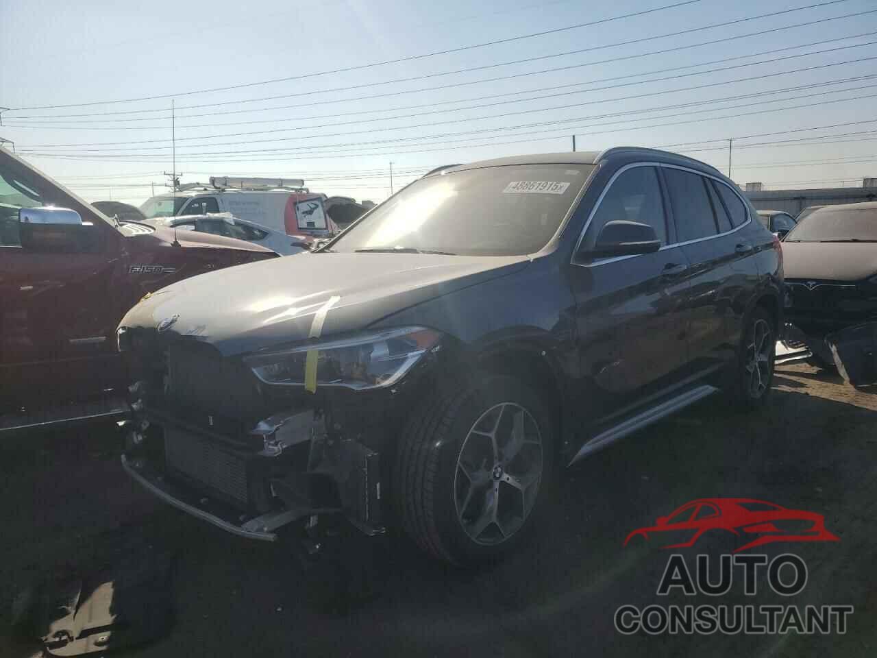 BMW X1 2017 - WBXHT3C35H5F78049