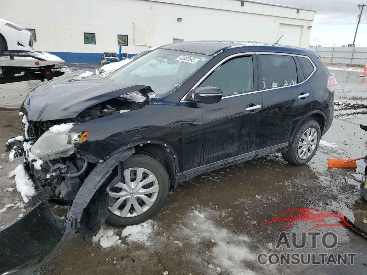 NISSAN ROGUE 2014 - 5N1AT2MV4EC820953