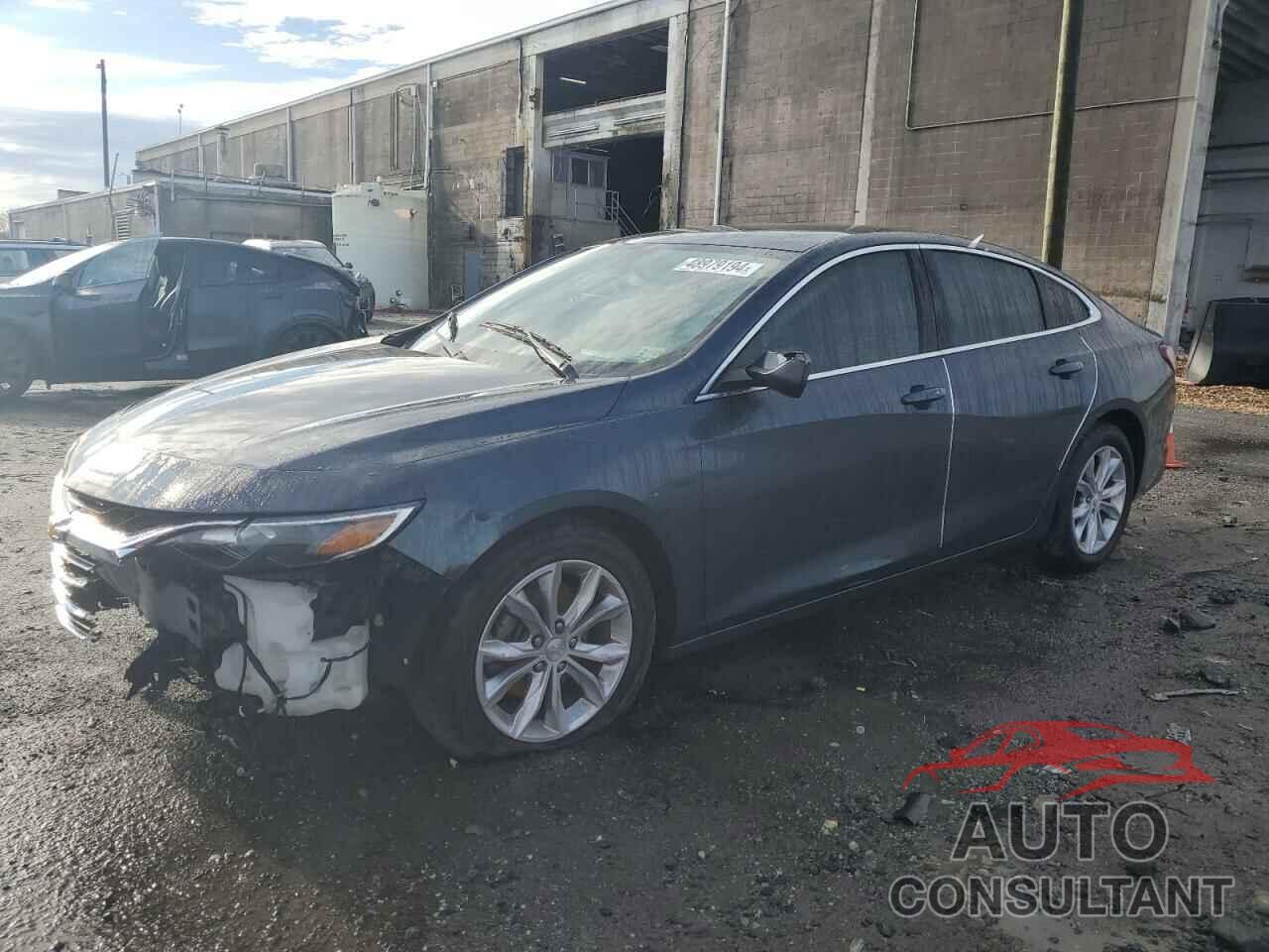 CHEVROLET MALIBU 2020 - 1G1ZD5ST4LF071339