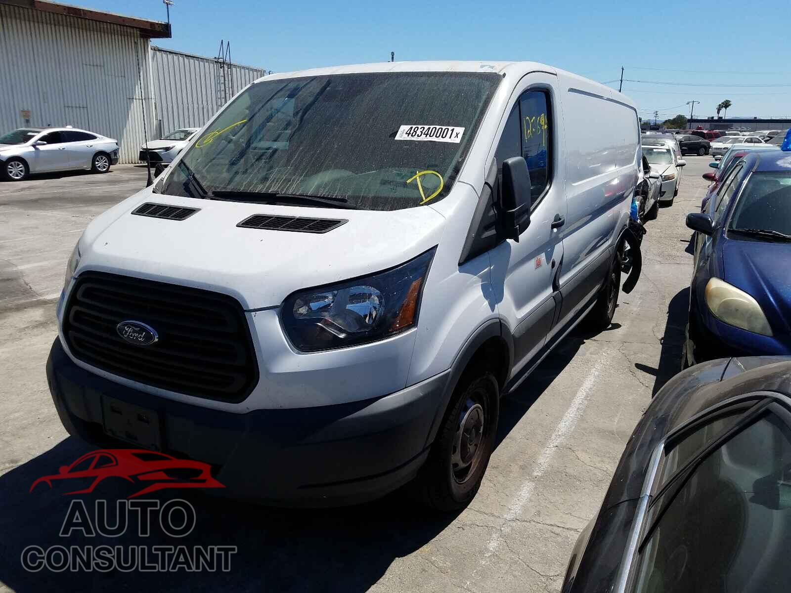 FORD TRANSIT CO 2016 - 1FTYE1YM5GKB39931