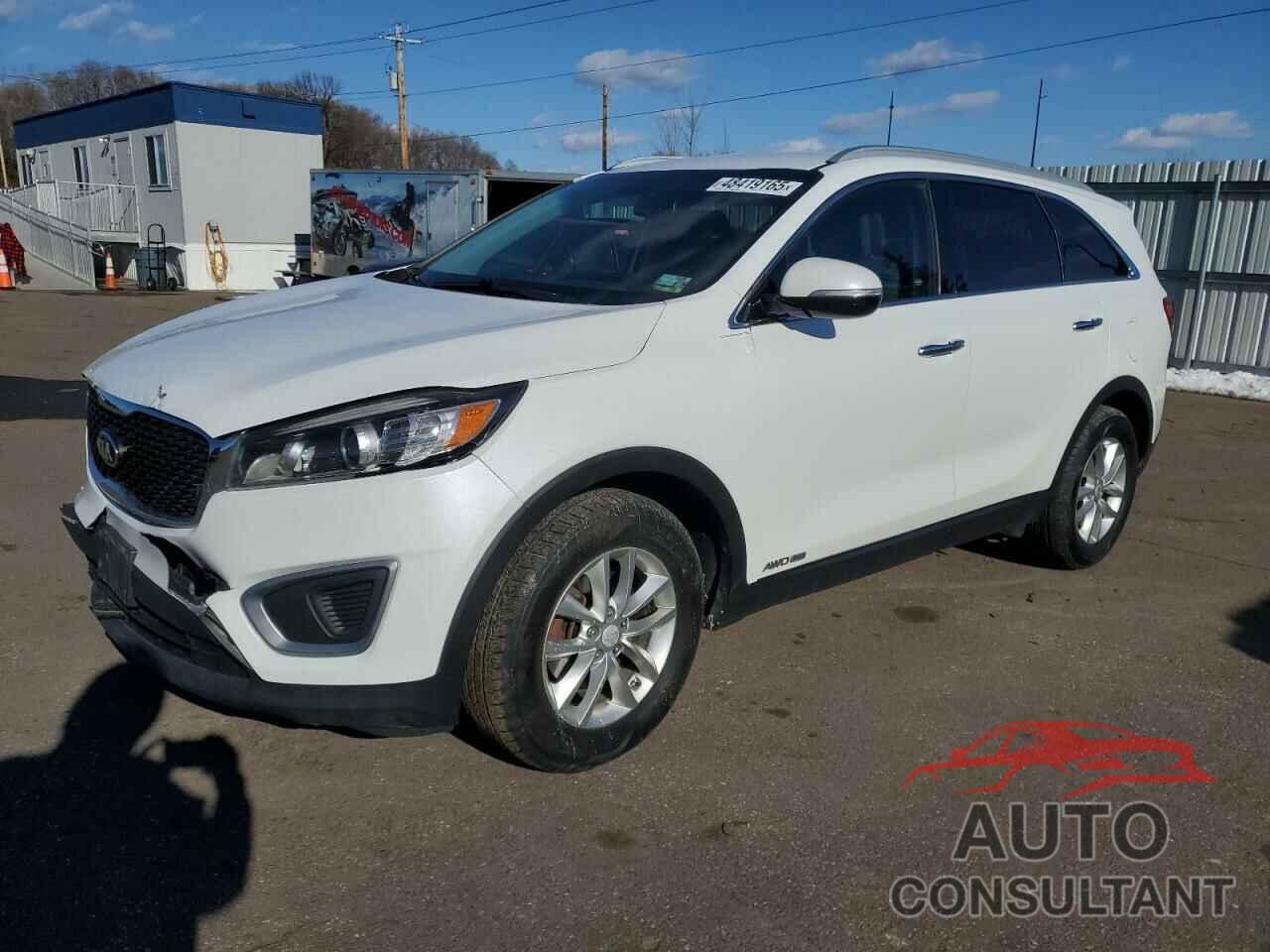 KIA SORENTO 2016 - 5XYPGDA58GG089204