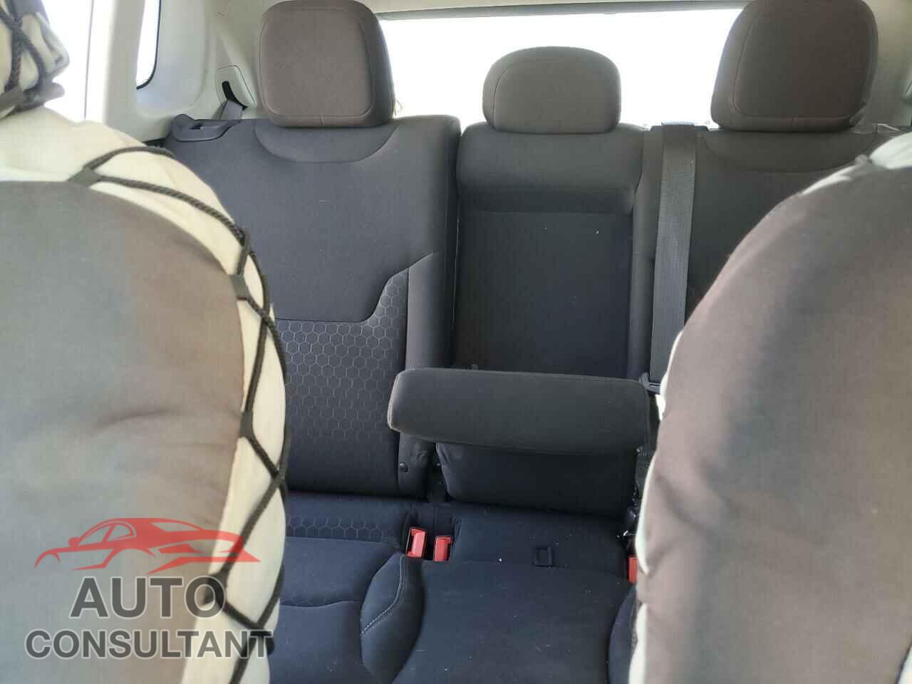 JEEP COMPASS 2017 - 3C4NJDAB4HT647350