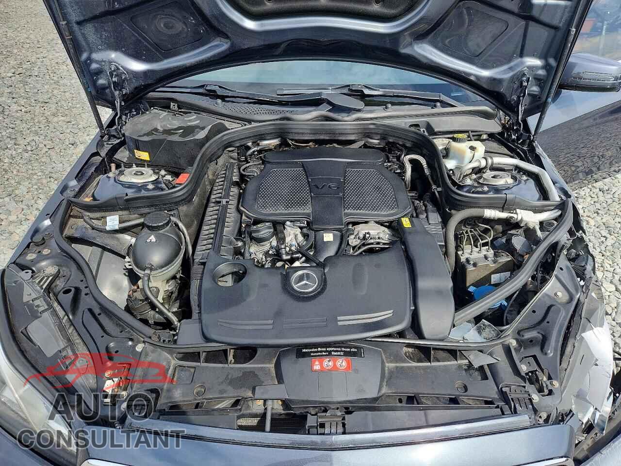 MERCEDES-BENZ E-CLASS 2014 - WDDHF5KB4EB015891