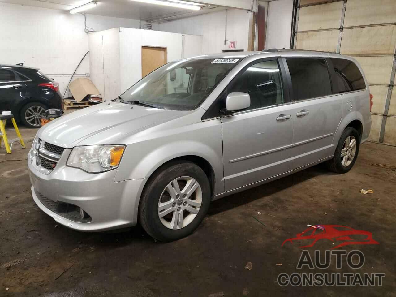 DODGE CARAVAN 2012 - 2C4RDGDGXCR351293