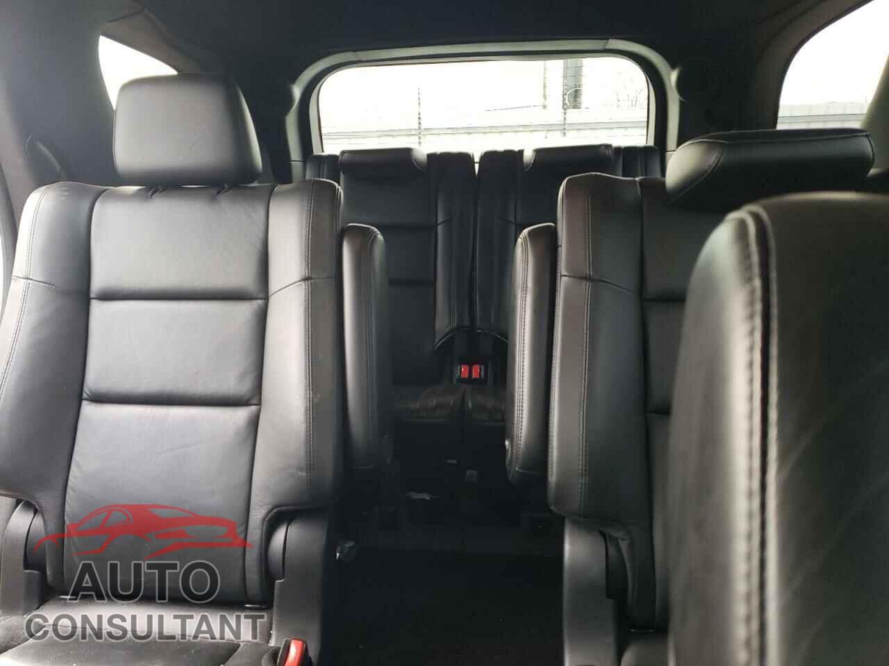 DODGE DURANGO 2017 - 1C4RDJDGXHC871622