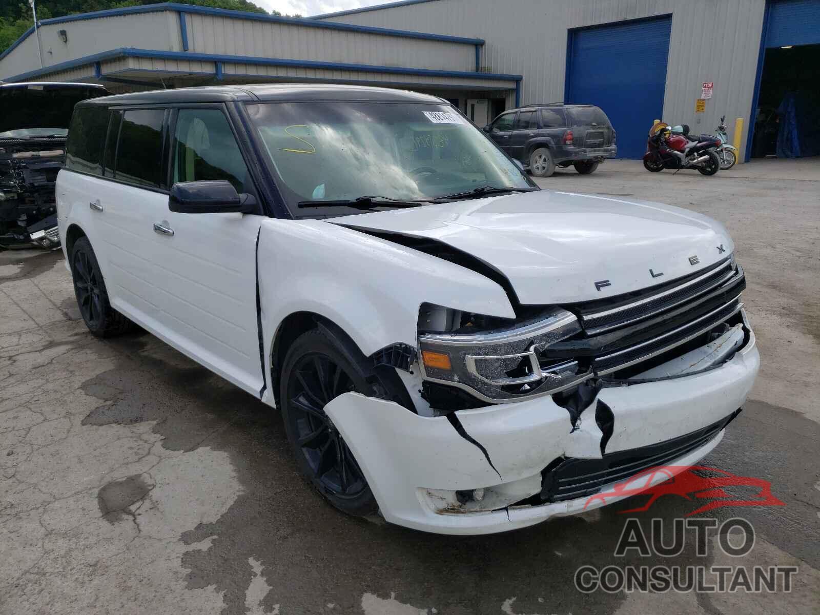 FORD FLEX 2016 - 2FMHK6D82GBA04913