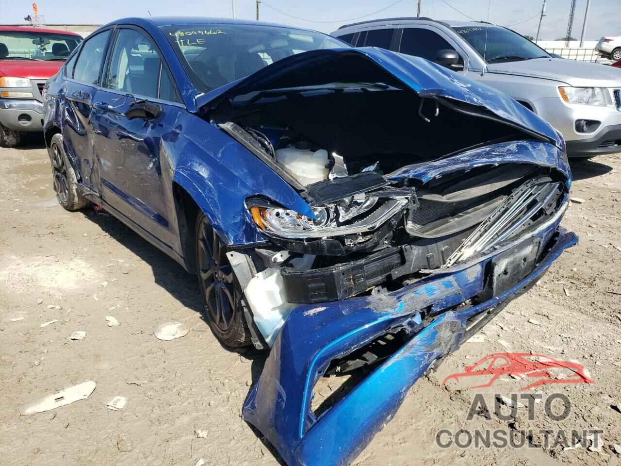 FORD FUSION 2018 - 3FA6P0H73JR108935