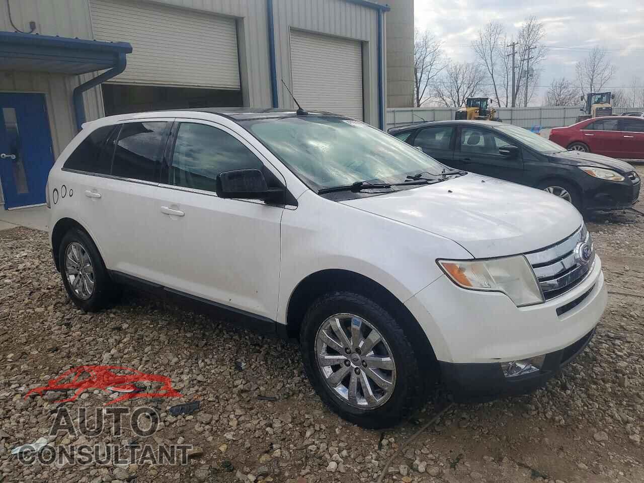 FORD EDGE 2010 - 2FMDK4KC0ABA49284